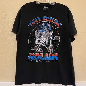 Star Wars t shirt